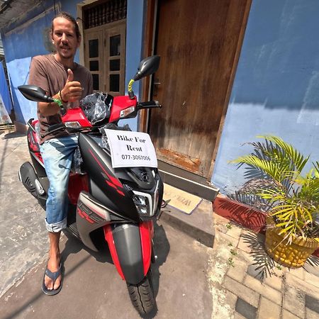 Nethmi Rooms Negombo Exterior foto